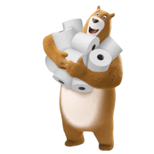 Charmin Toilet Tissue