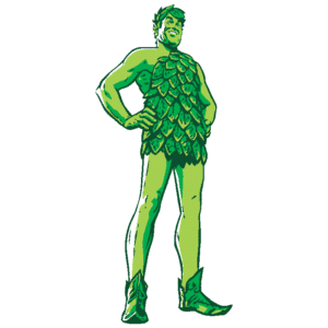 Jolly Green Giant