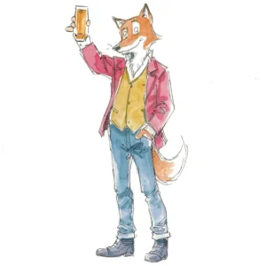 Old Speckled Hen Beer