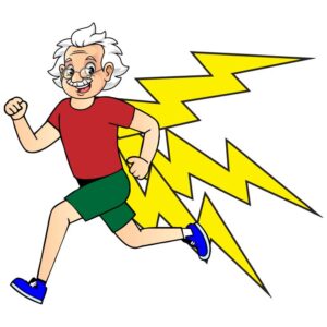 Move Like Lightning