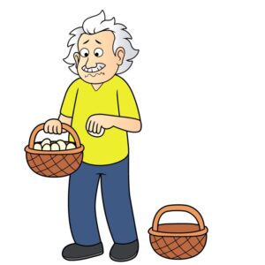 Put All Your Eggs in One Basket