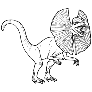Dilophosaurus