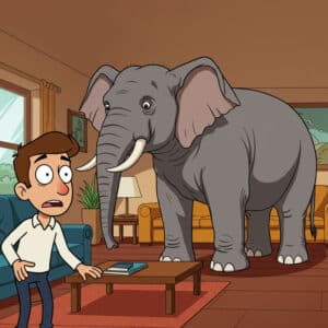 Elephant In the Room