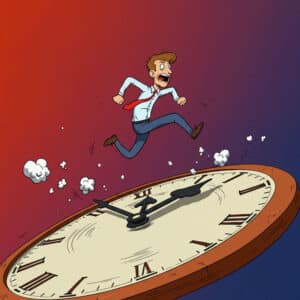 Running On Time