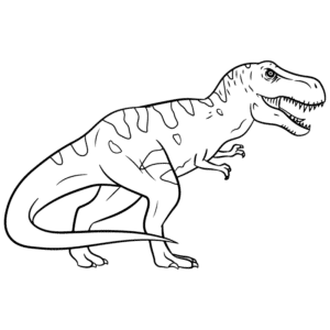 Tyrannosaurus Rex
