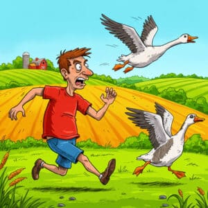 Wild Goose Chase