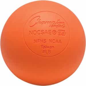 Lacrosse ball