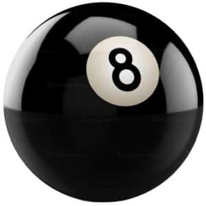 Pool ball