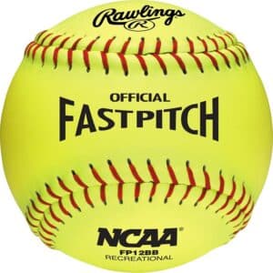 Softball ball