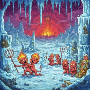 When Hell Freezes Over