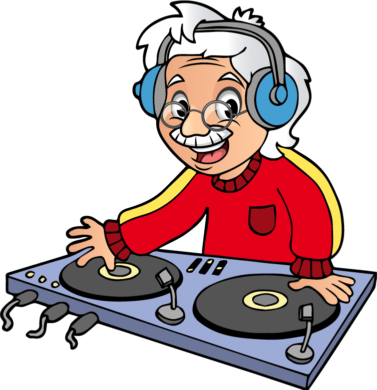 dj prof