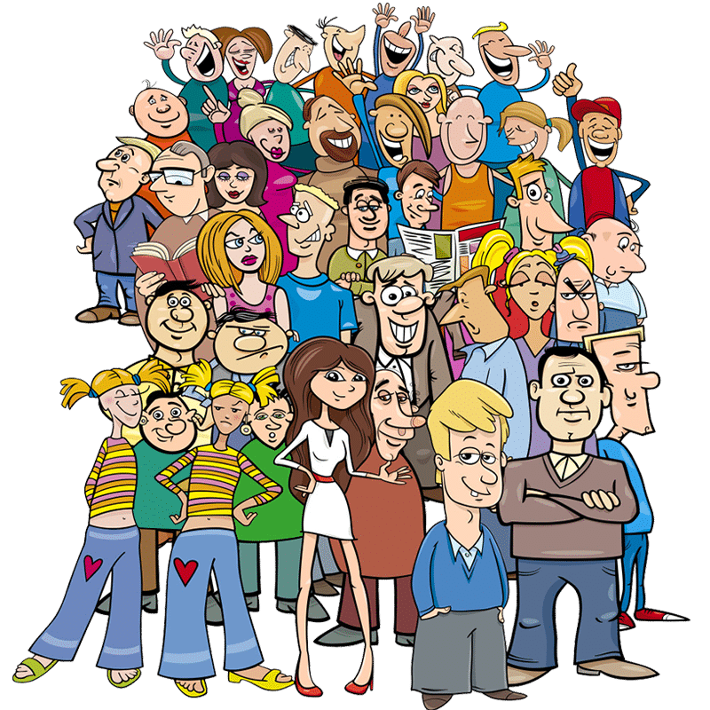 people