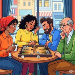 Backgammon