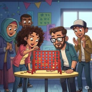 Connect 4