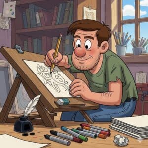 Go back to the drawing board