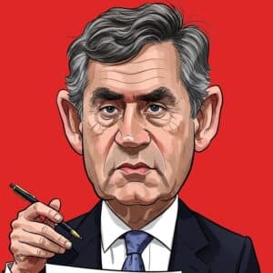 Gordon Brown