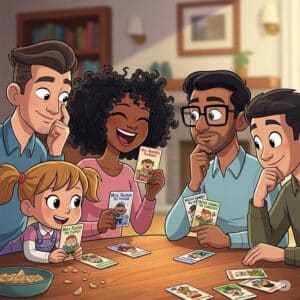 Happy Families