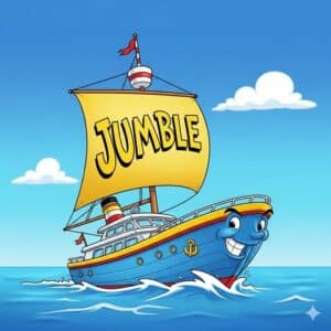 Jumble Sale