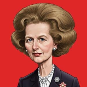 Margaret Thatcher