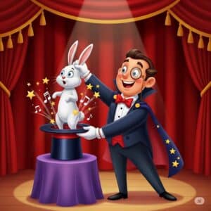 Pull the Rabbit out of the Hat