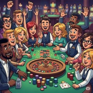 Roulette