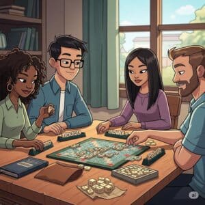 Scrabble
