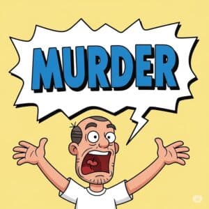 Scream Blue Murder