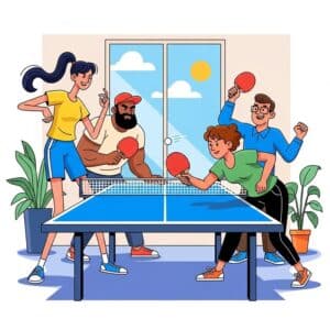 Table Tenis