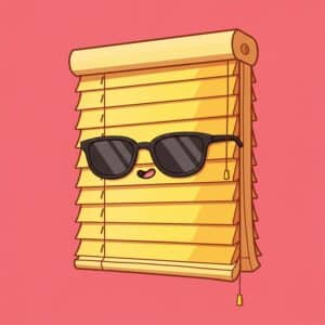 Venetian blind
