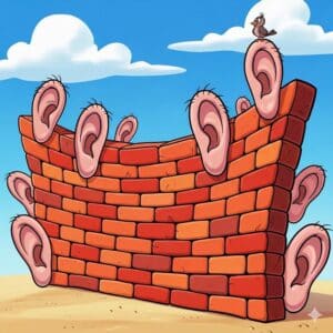 Walls Have Ears