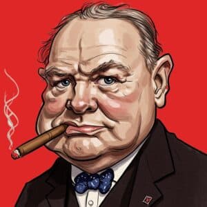 Winston Churchill
