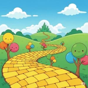 Yellow Brick Road
