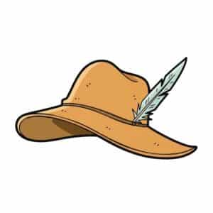 A feather in one’s hat