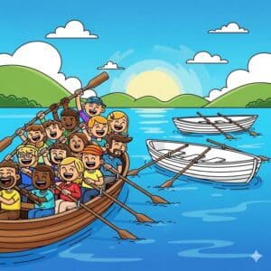 All in One Boat