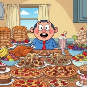 All you can eat