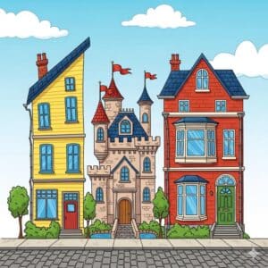 An Englishman s home is his castle