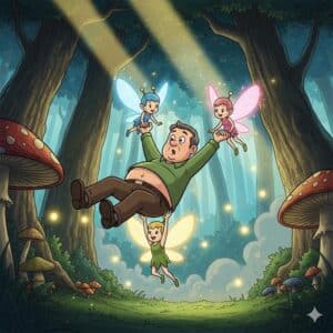 Away with the fairies