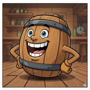 Barrel of laughs