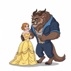 Beauty and the Beast 2017