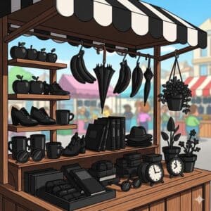 Black market