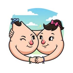 Bossom Buddies