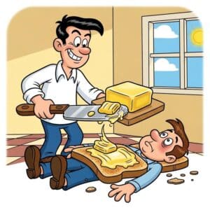 Butter Someone Up