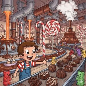 Charlie and the Chocolate Factory 2005