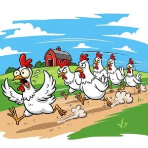 Chicken Run 2000