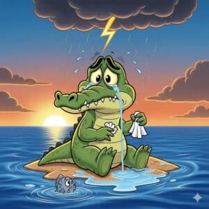 Crocodile Tears