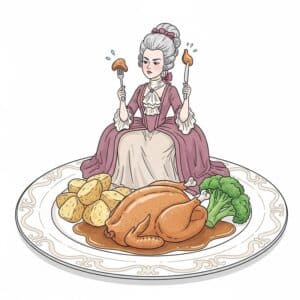 Dinner lady