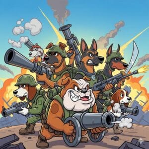 Dogs of War