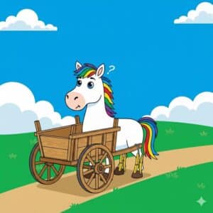 Dont put the cart before the horse