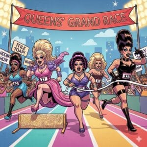 Drag race