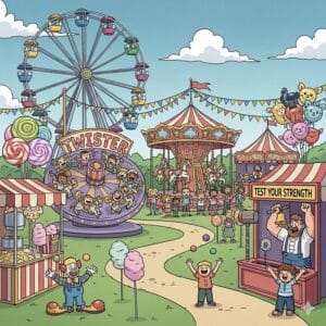 Fairground
